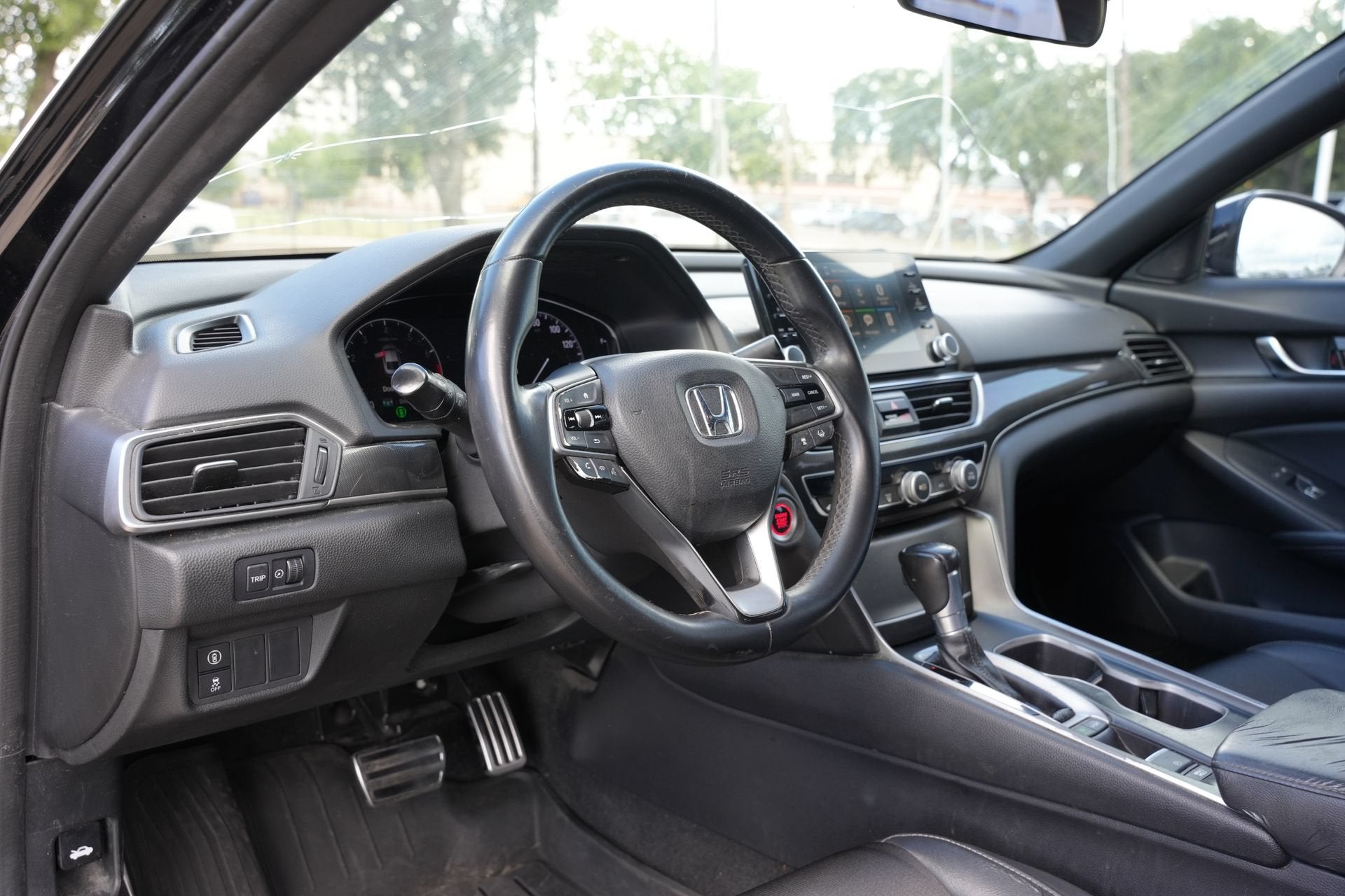 2018 Honda Accord Sedan Sport 1.5T