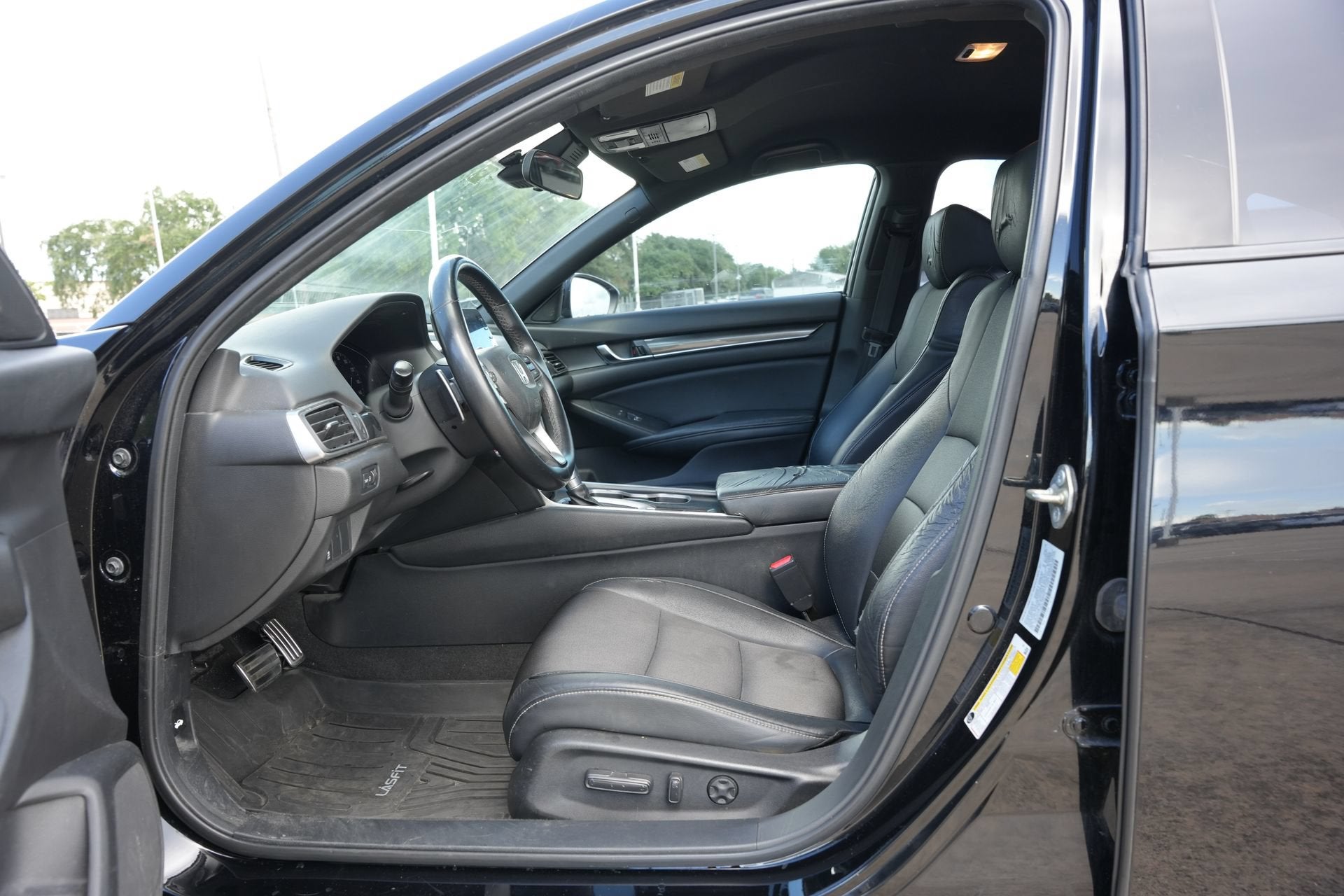 2018 Honda Accord Sedan Sport 1.5T