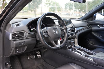 2018 Honda Accord Sedan Sport 1.5T