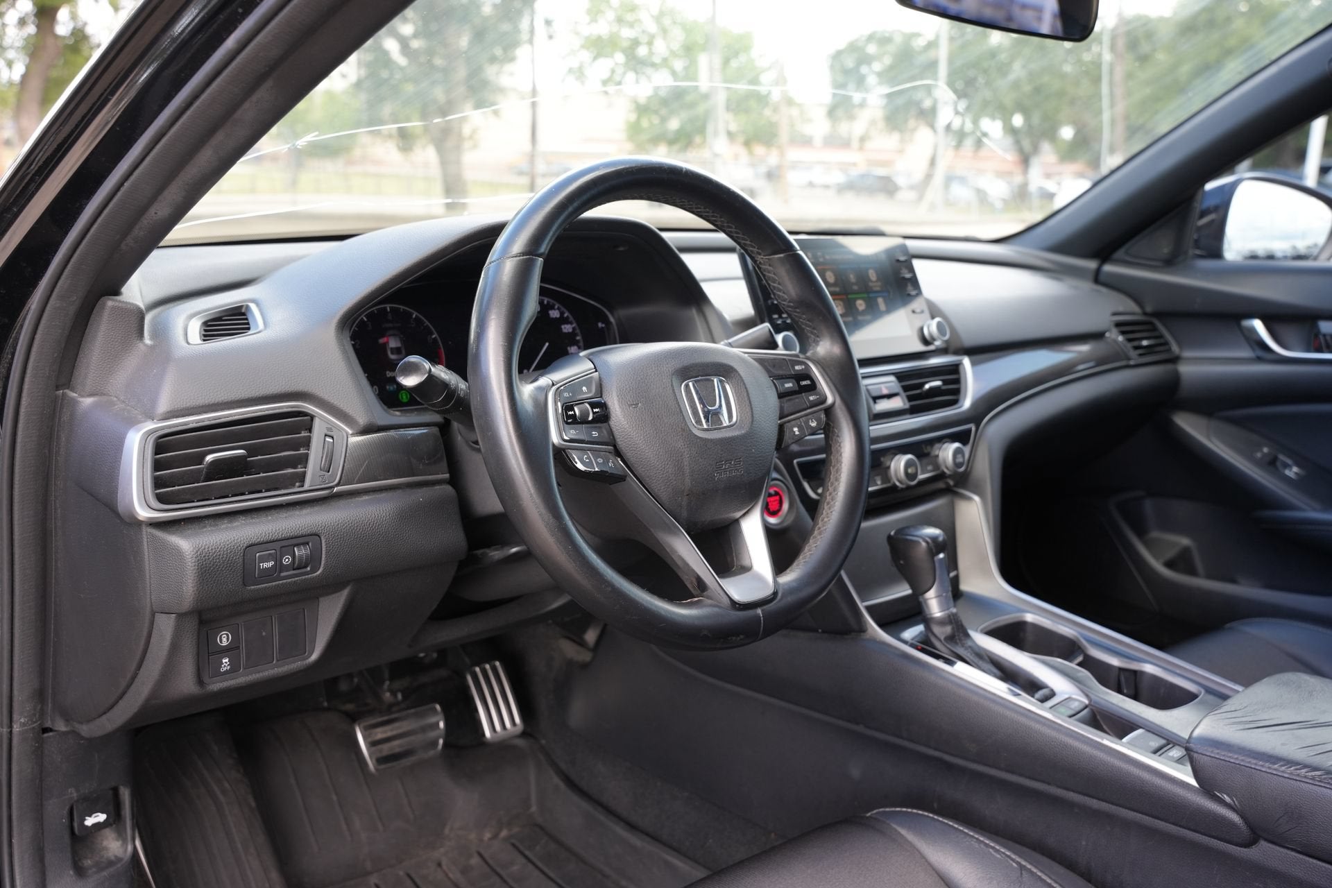 2018 Honda Accord Sedan Sport 1.5T