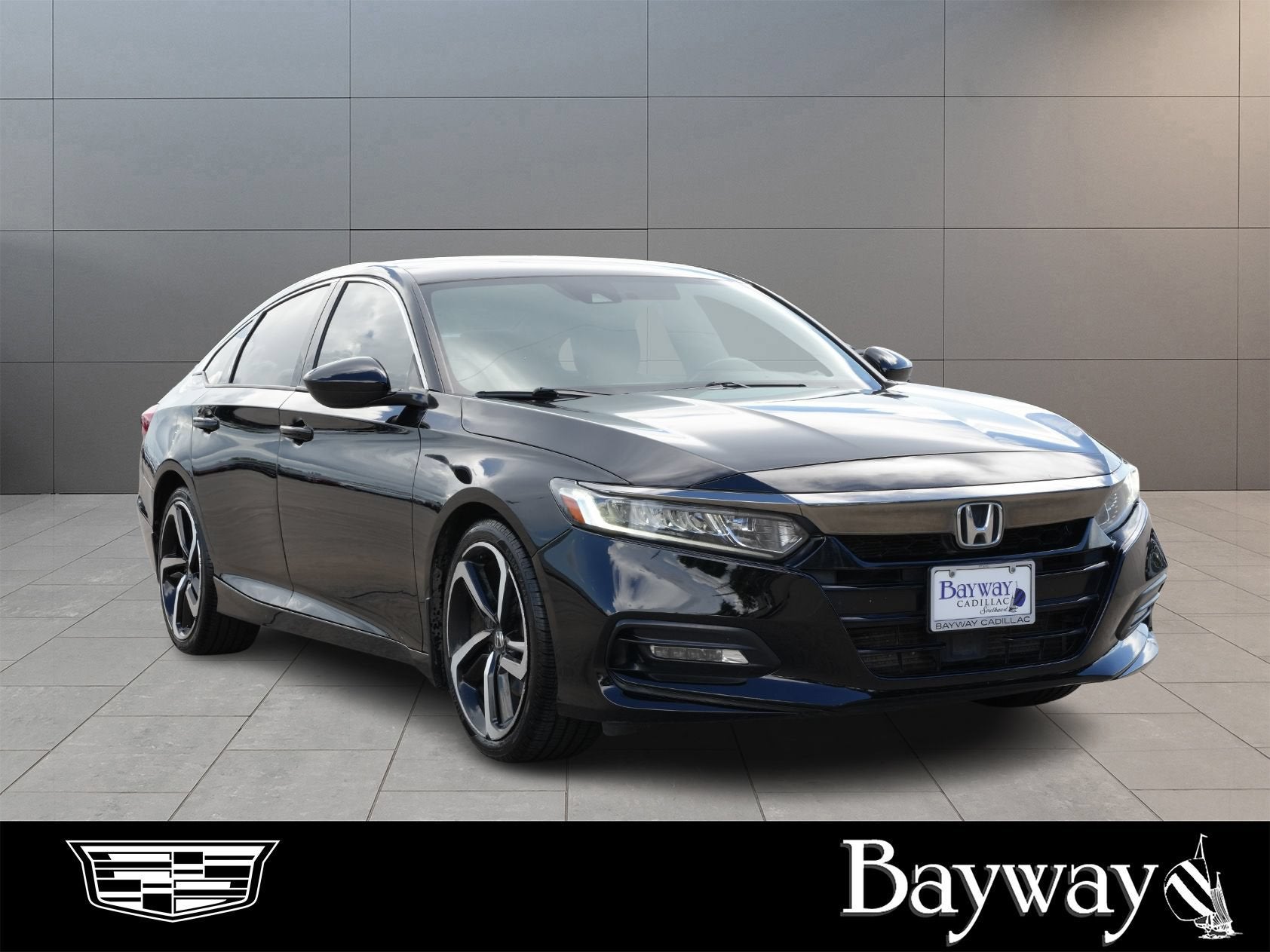 2018 Honda Accord Sedan Sport 1.5T