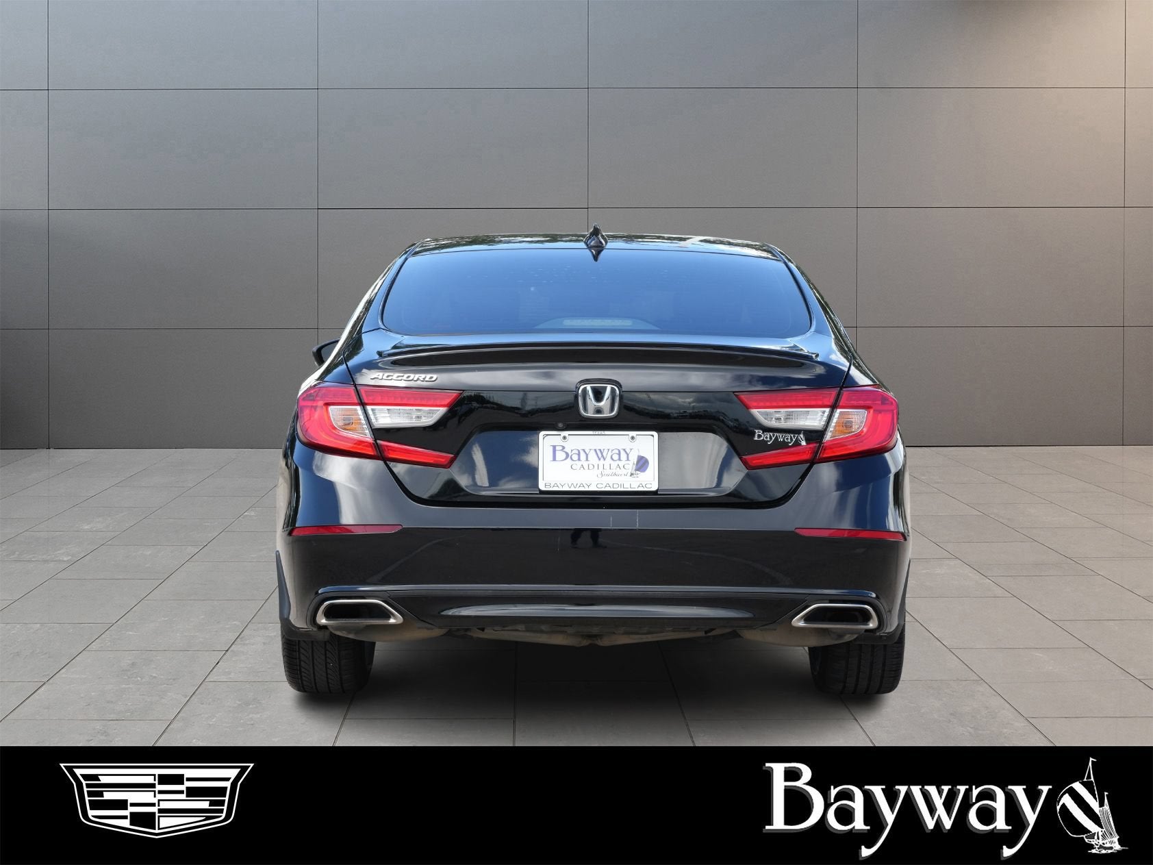 2018 Honda Accord Sedan Sport 1.5T
