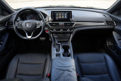2018 Honda Accord Sedan Sport 1.5T