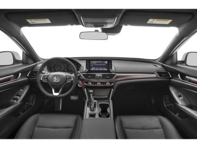 2018 Honda Accord Sedan Sport 1.5T