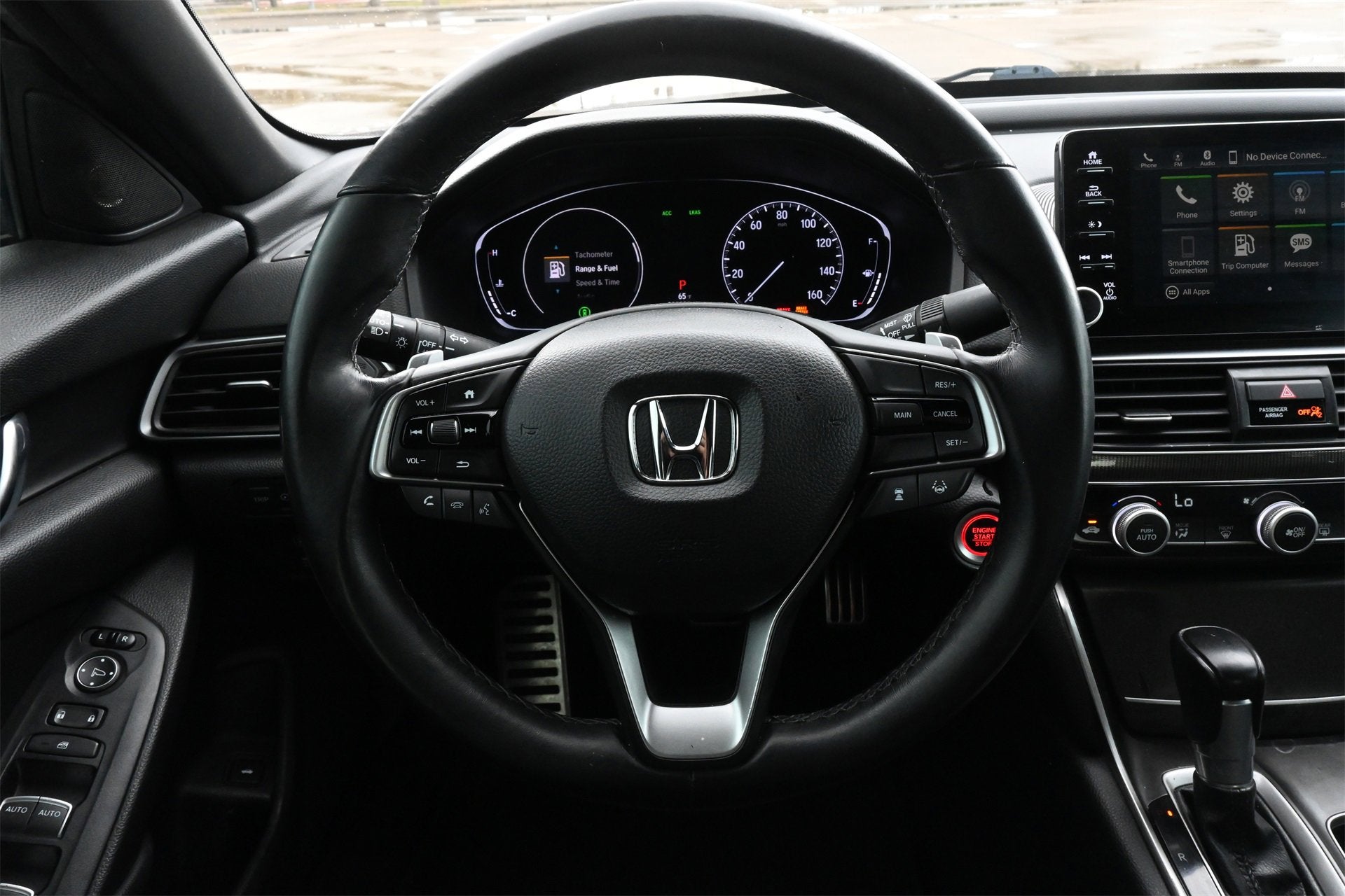 2019 Honda Accord Sedan Sport 1.5T