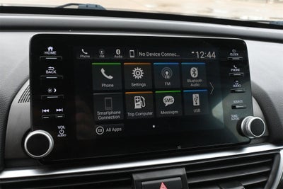 2019 Honda Accord Sedan Sport 1.5T