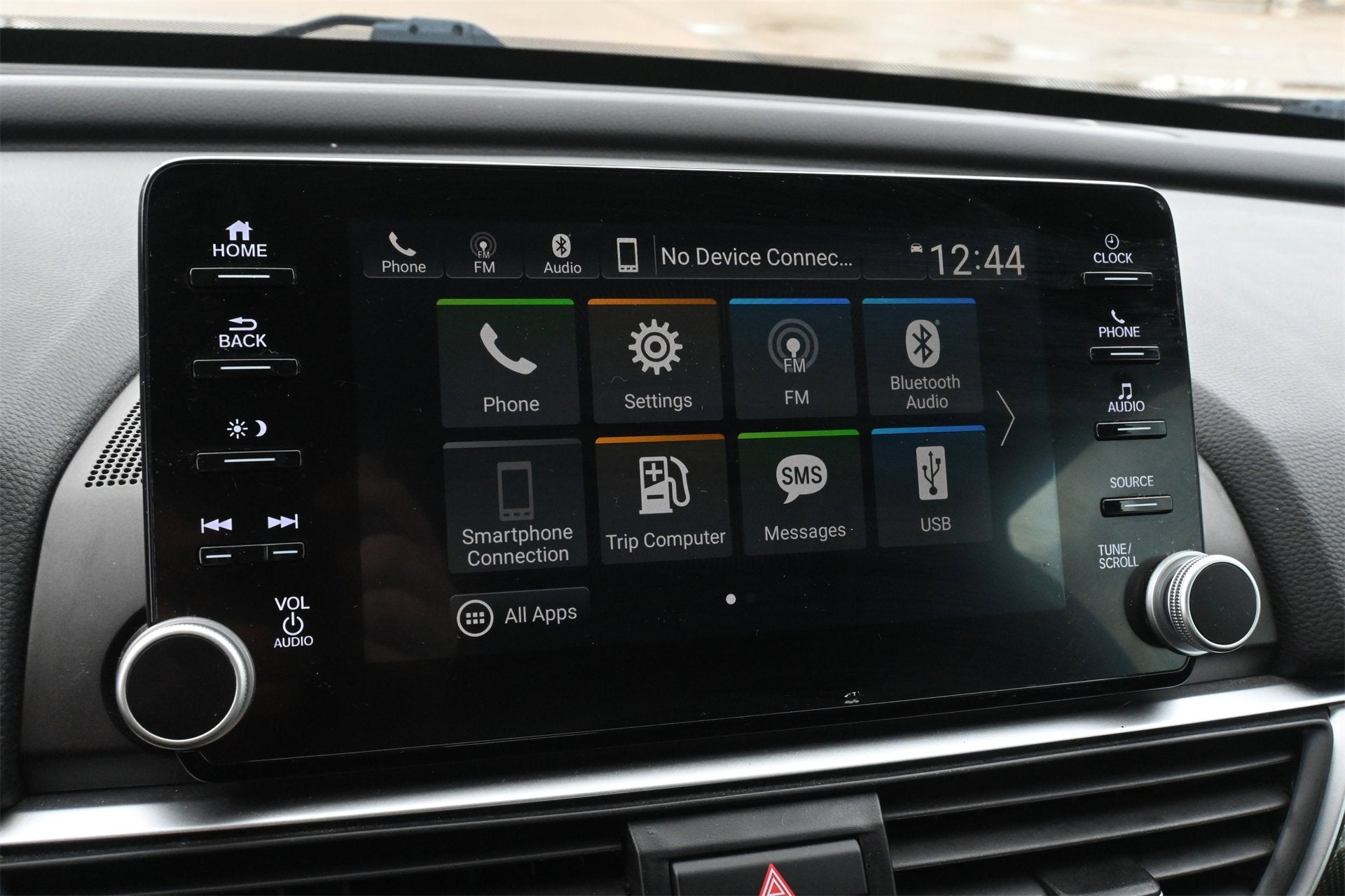 2019 Honda Accord Sedan Sport 1.5T