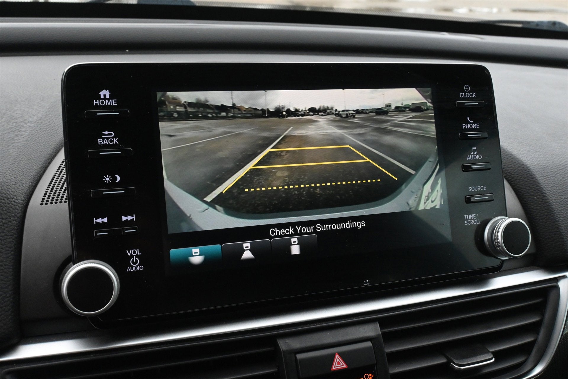 2019 Honda Accord Sedan Sport 1.5T