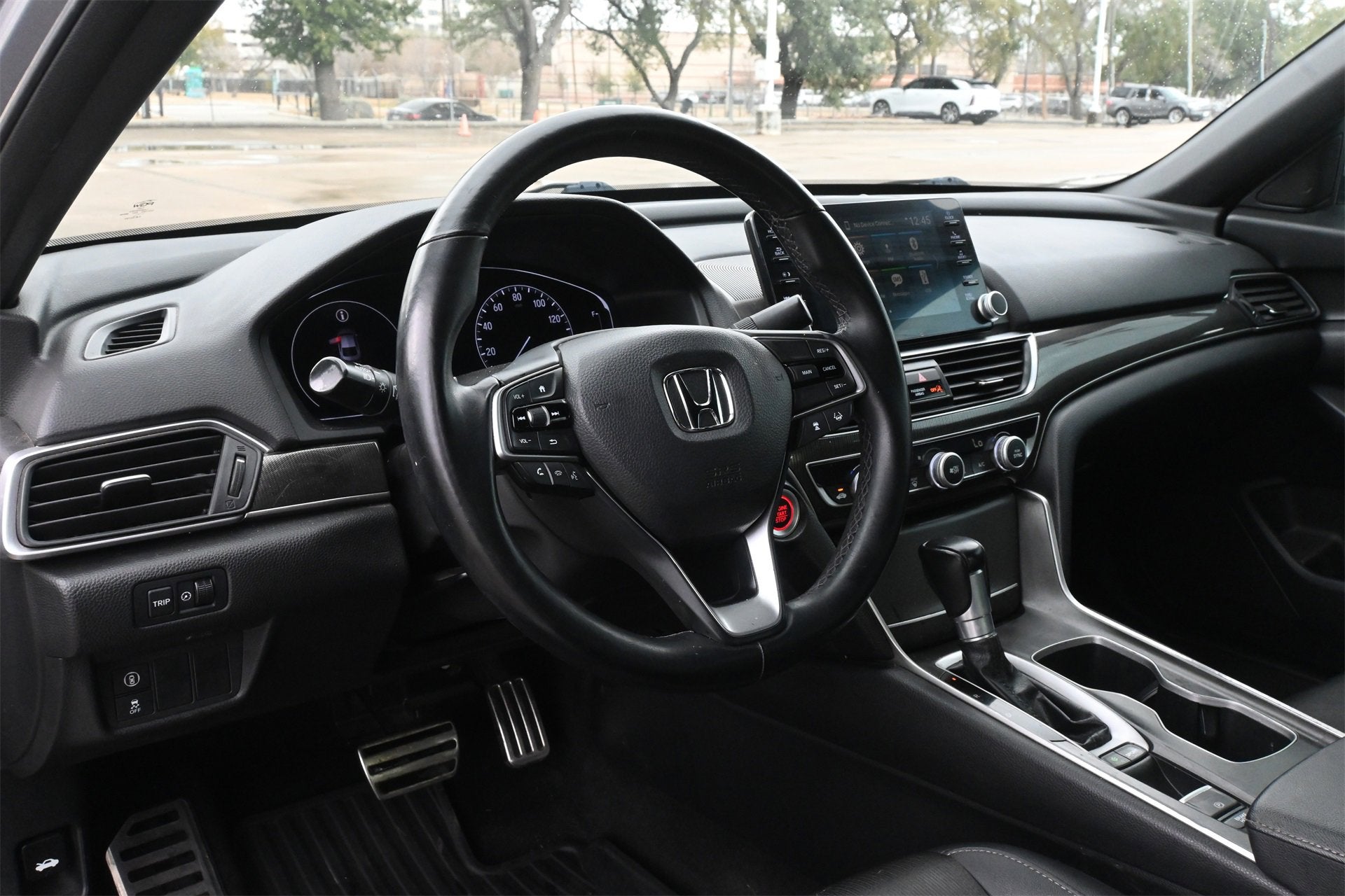 2019 Honda Accord Sedan Sport 1.5T