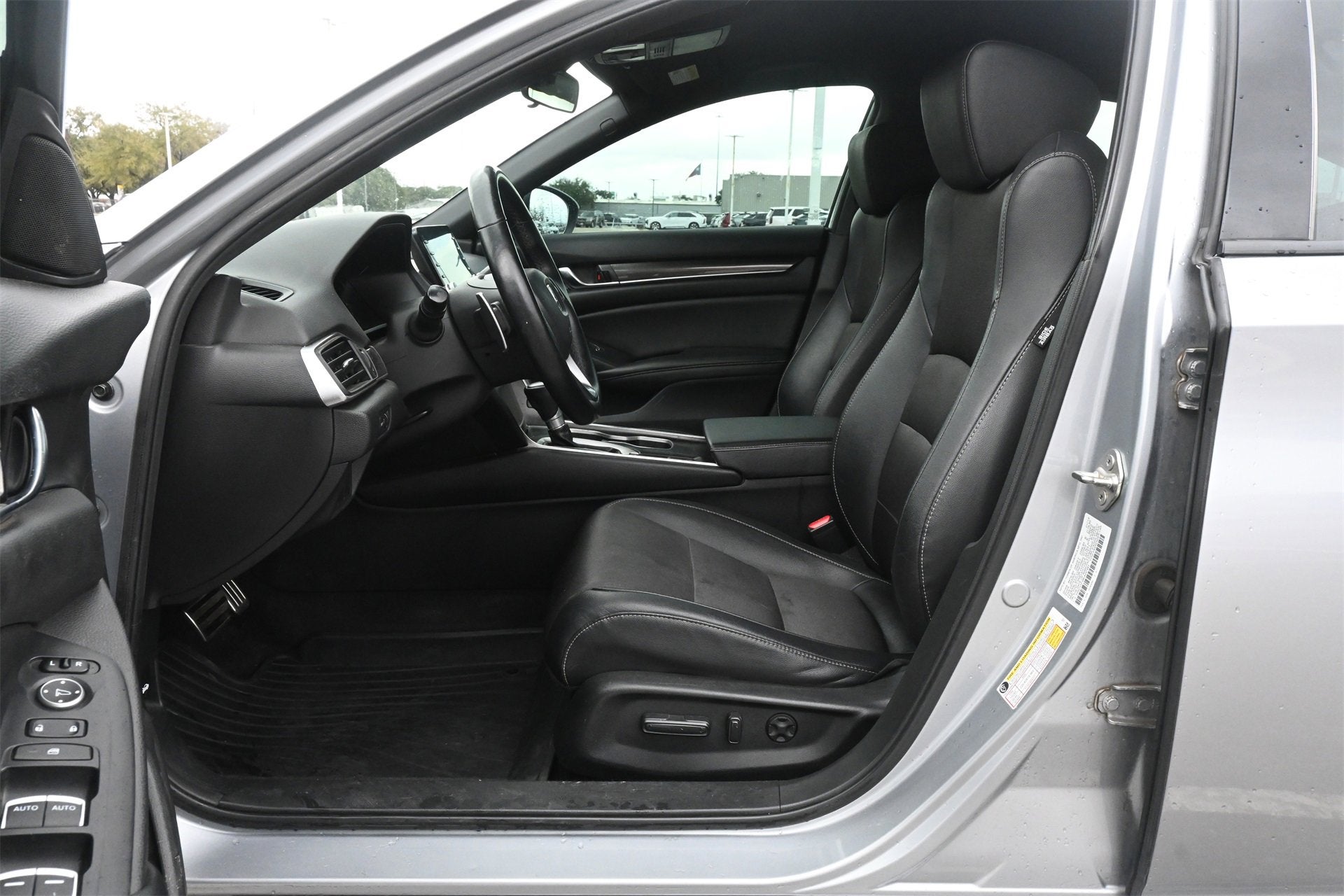 2019 Honda Accord Sedan Sport 1.5T