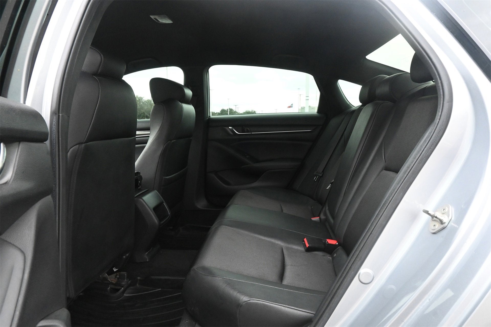 2019 Honda Accord Sedan Sport 1.5T