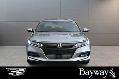 2019 Honda Accord Sedan Sport 1.5T