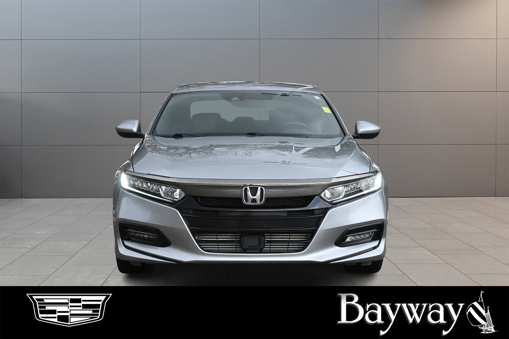 2019 Honda Accord Sedan Sport 1.5T