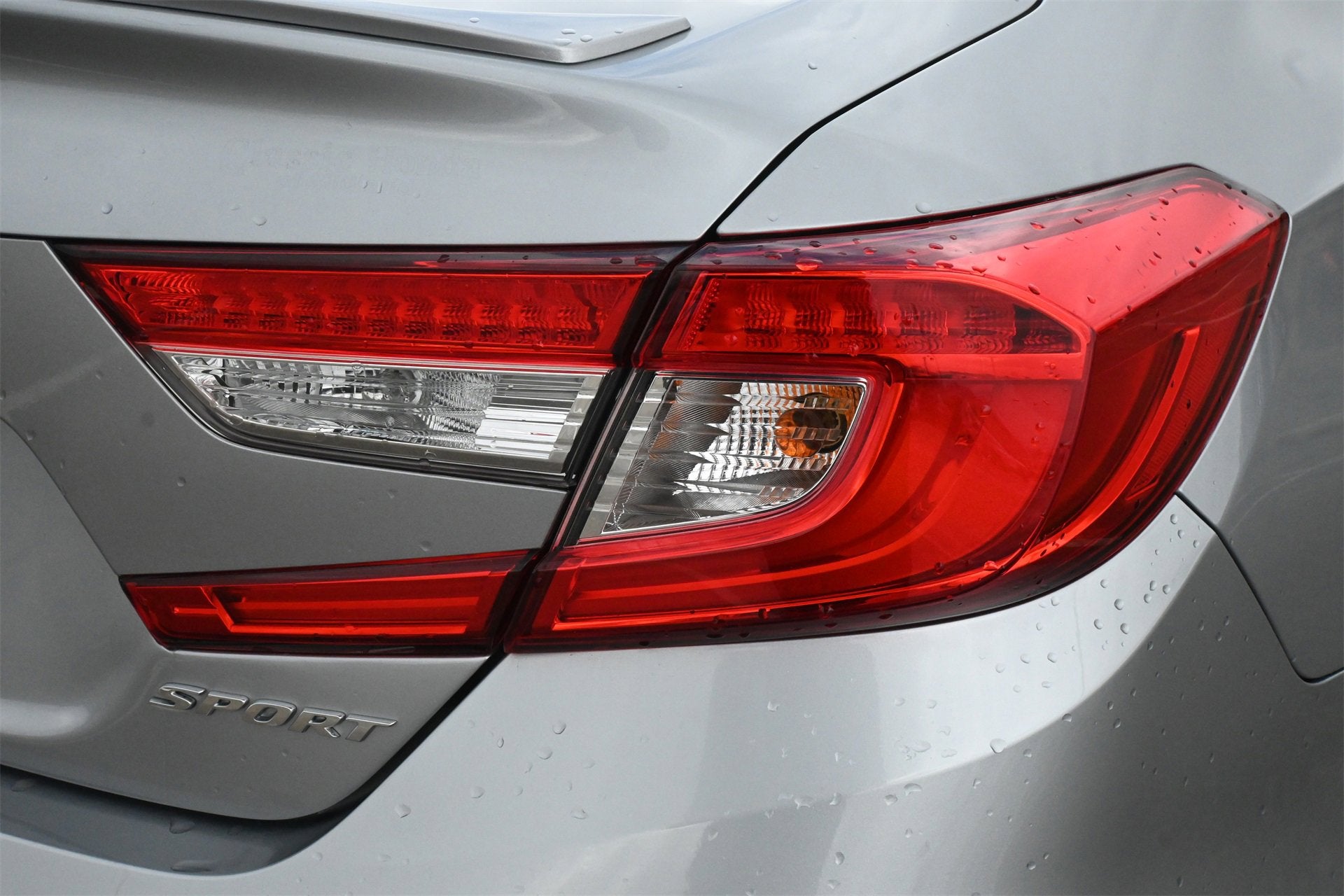 2019 Honda Accord Sedan Sport 1.5T