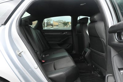 2019 Honda Accord Sedan Sport 1.5T