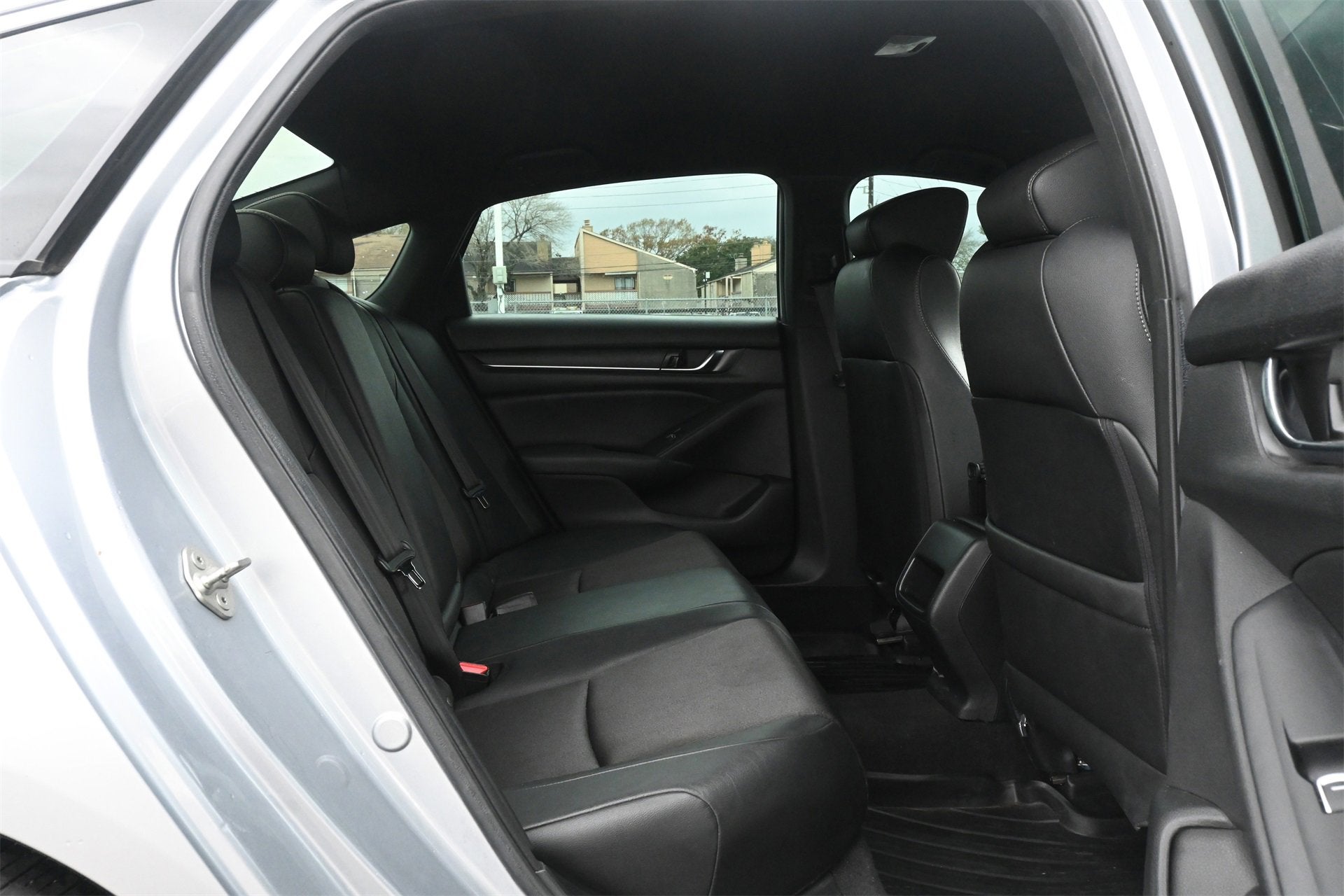 2019 Honda Accord Sedan Sport 1.5T