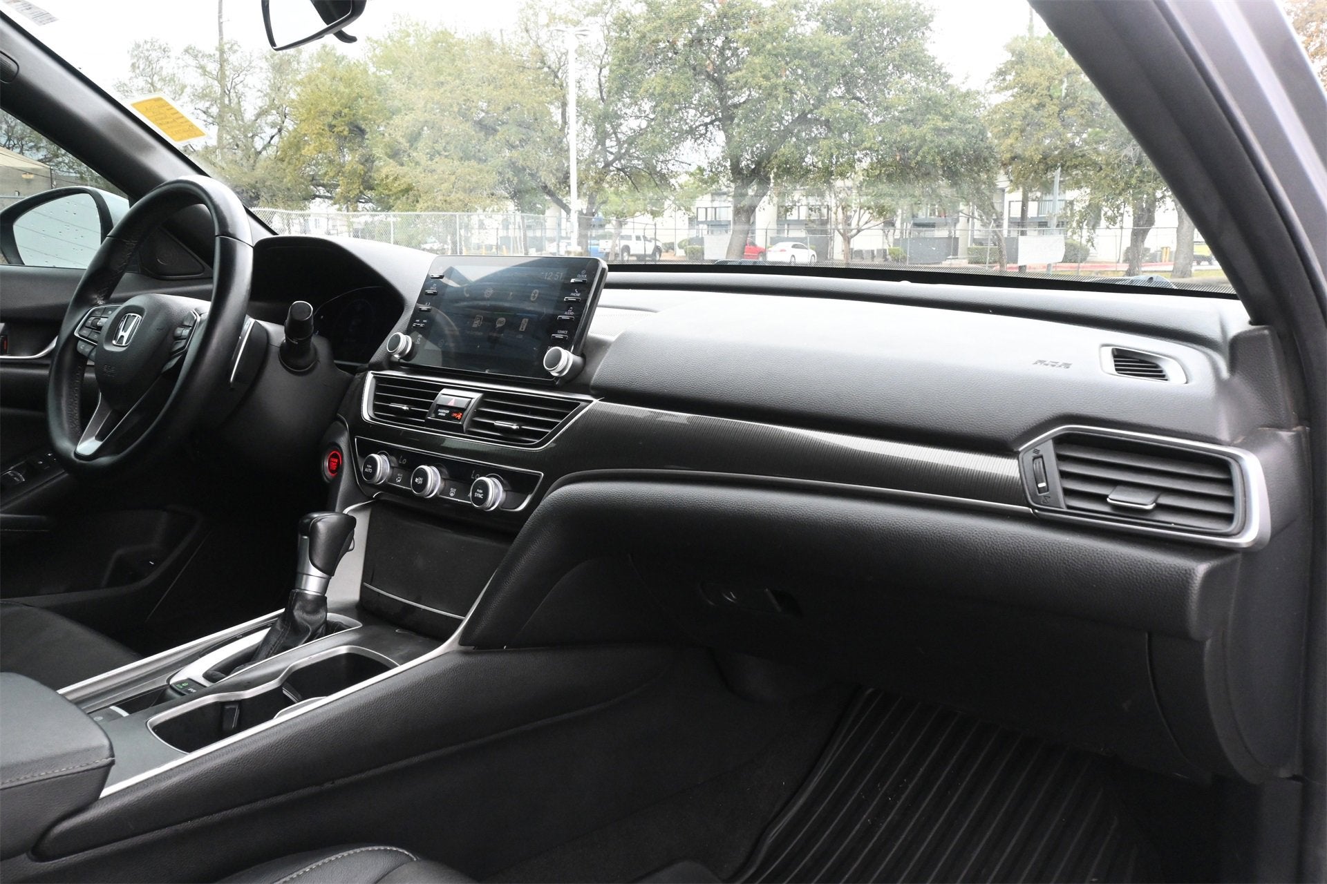 2019 Honda Accord Sedan Sport 1.5T