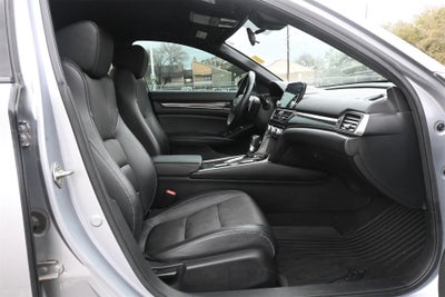 2019 Honda Accord Sedan Sport 1.5T