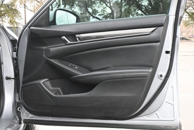 2019 Honda Accord Sedan Sport 1.5T