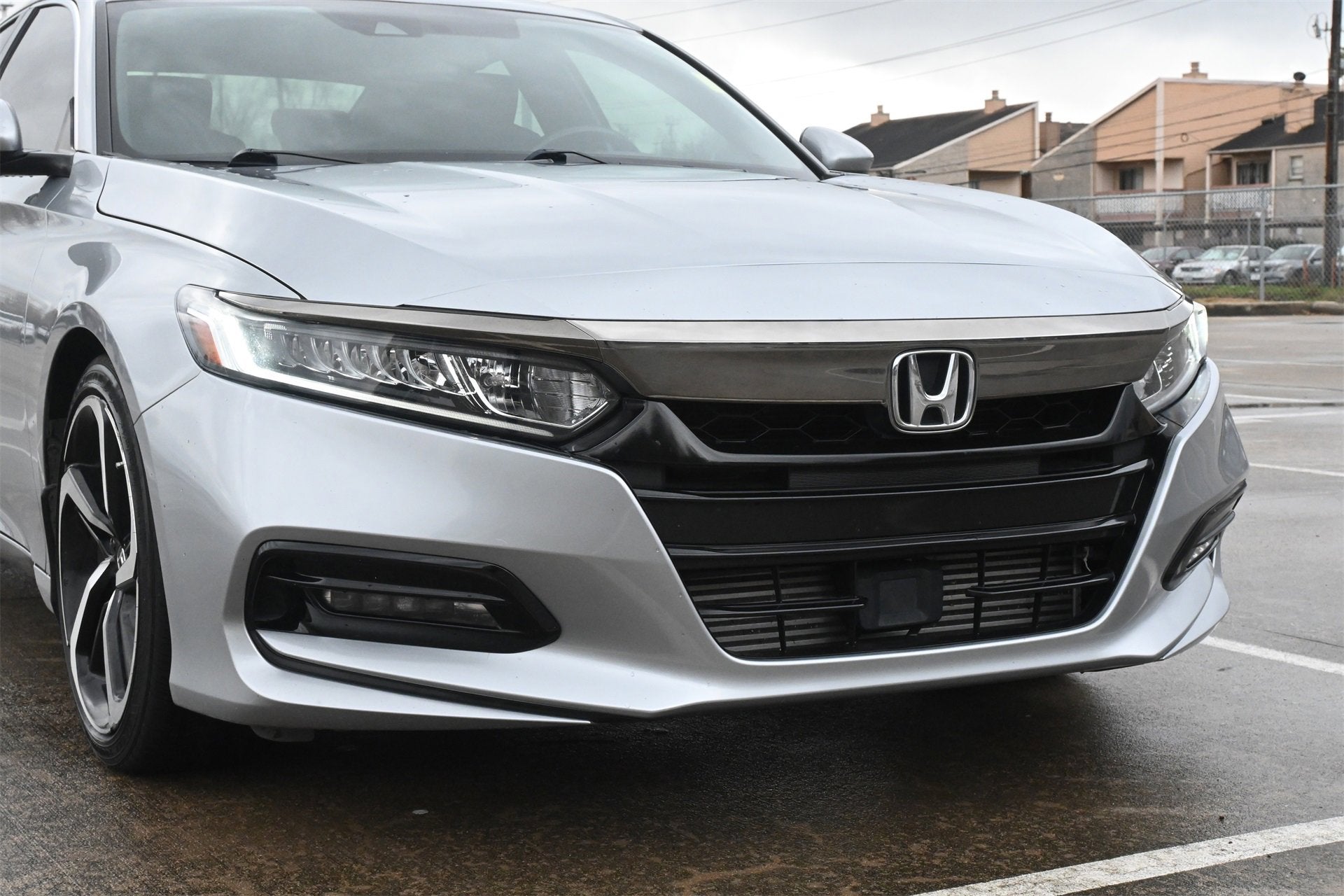2019 Honda Accord Sedan Sport 1.5T