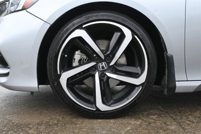 2019 Honda Accord Sedan Sport 1.5T