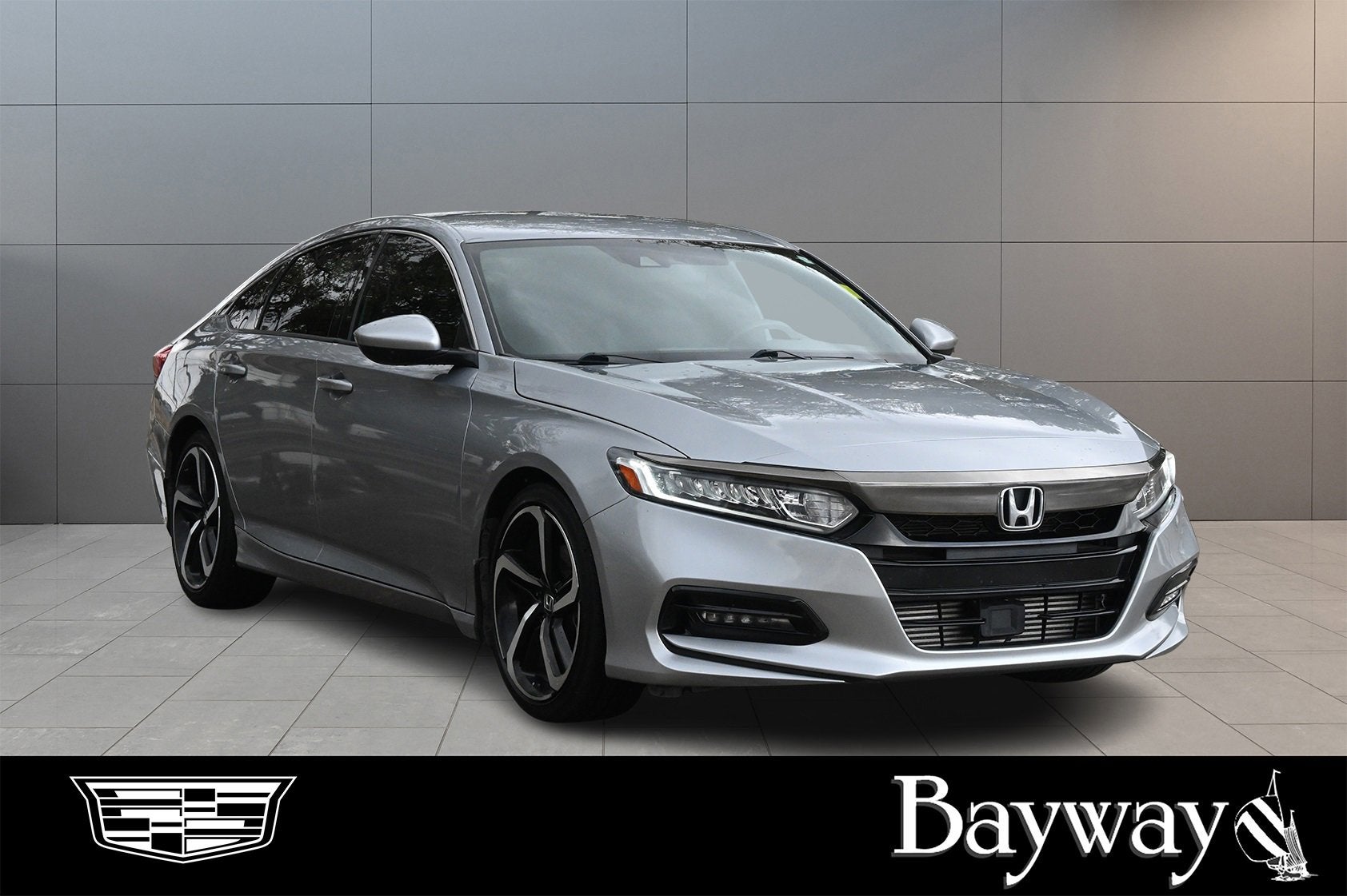 2019 Honda Accord Sedan Sport 1.5T