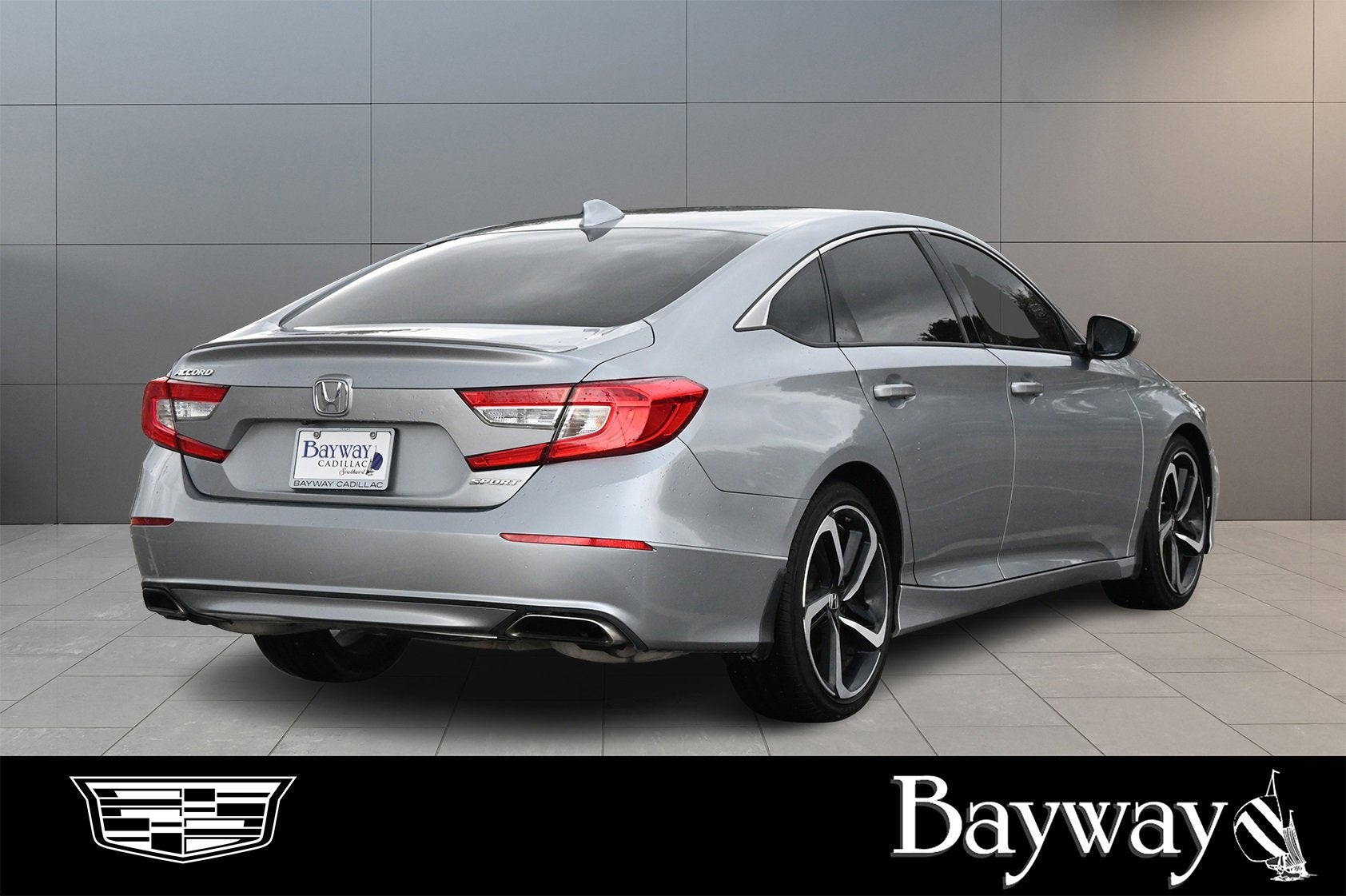 2019 Honda Accord Sedan Sport 1.5T