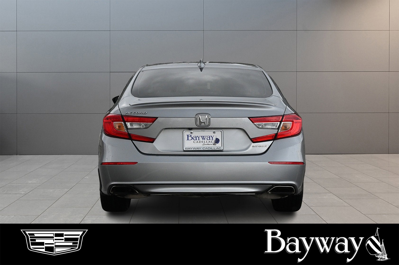 2019 Honda Accord Sedan Sport 1.5T