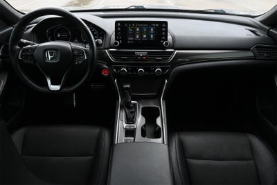 2019 Honda Accord Sedan Sport 1.5T