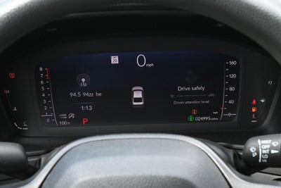 2024 Honda Accord Sedan EX
