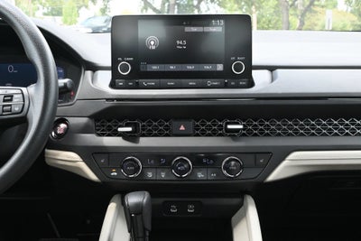 2024 Honda Accord Sedan EX
