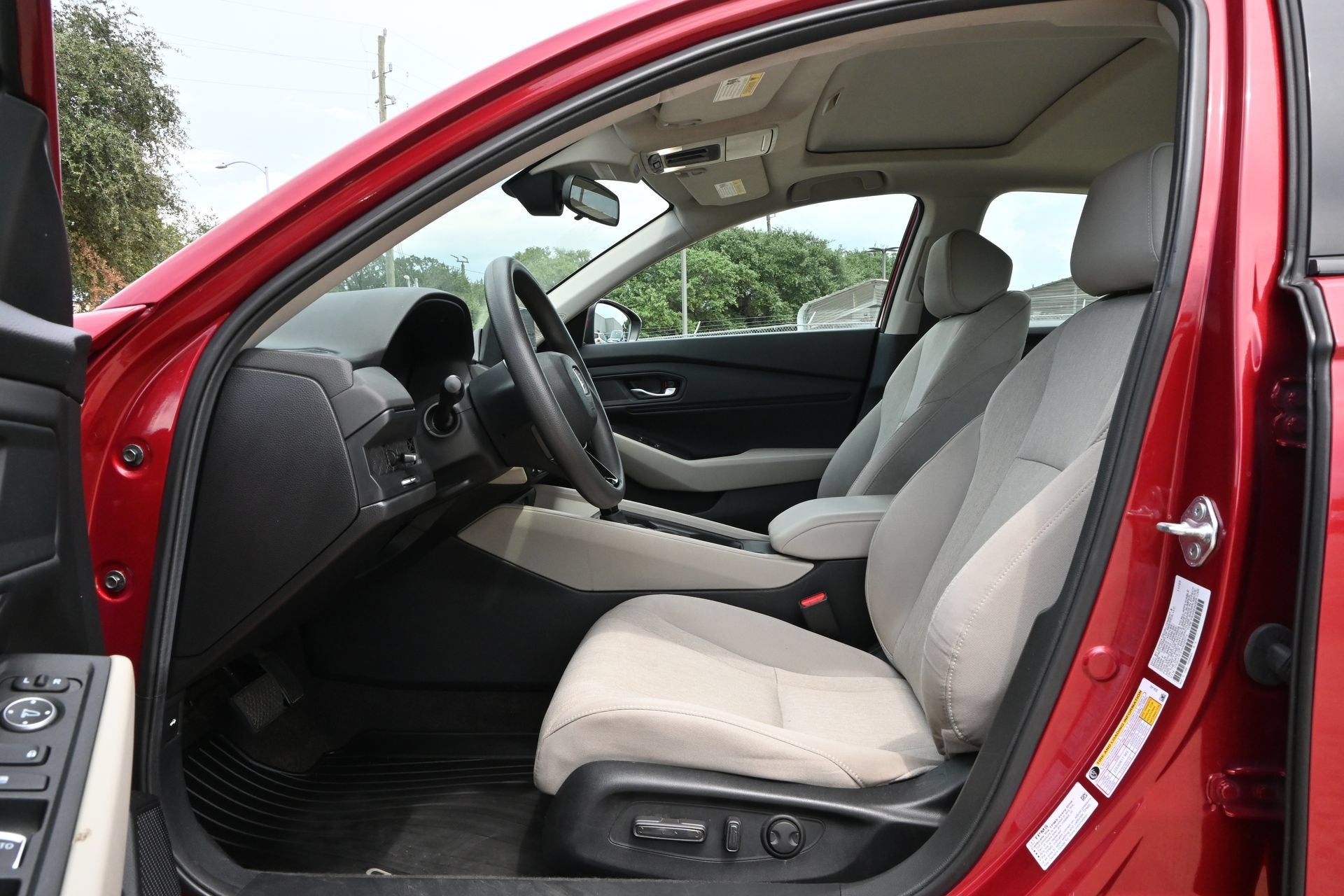 2024 Honda Accord Sedan EX