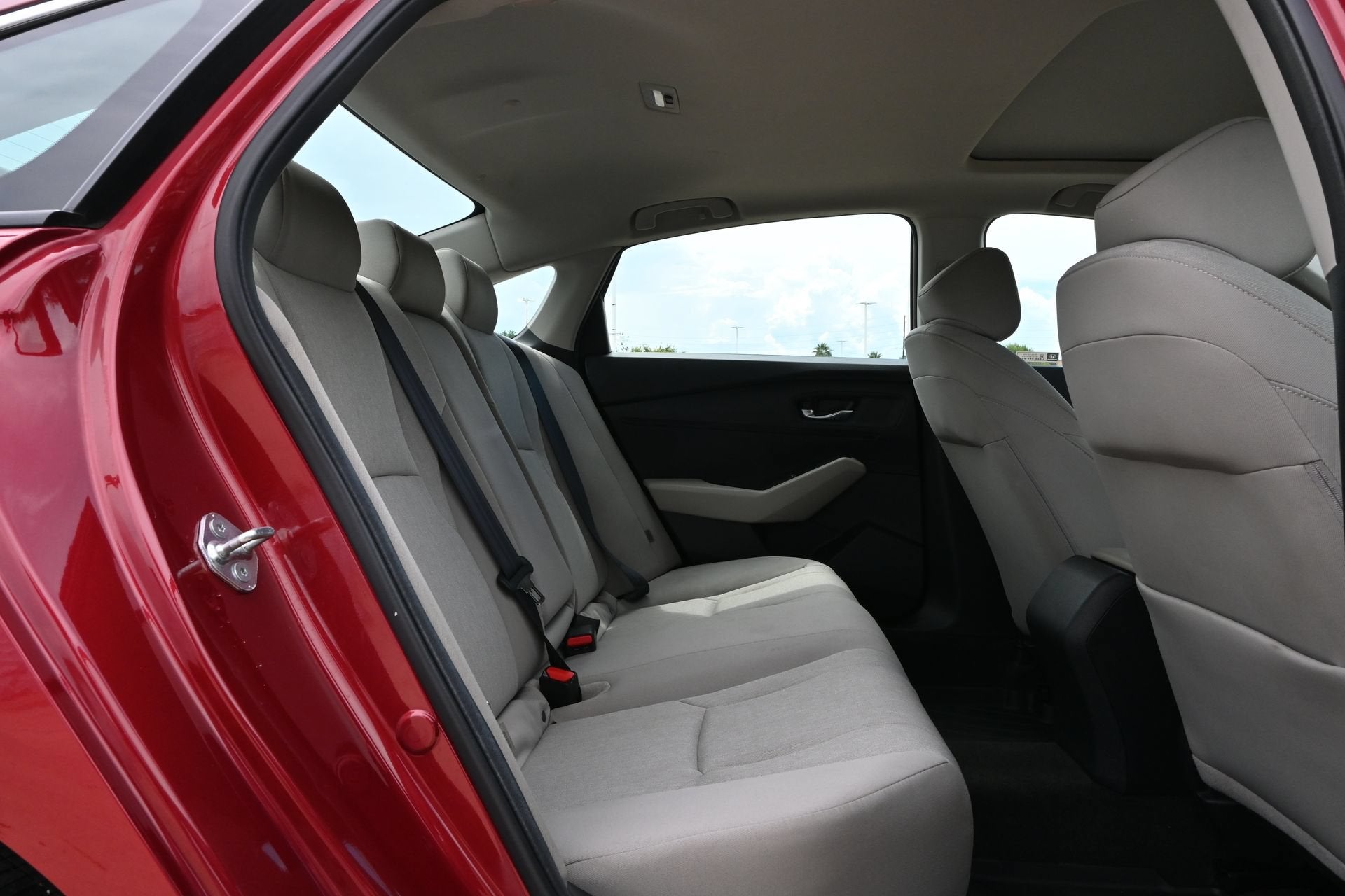 2024 Honda Accord Sedan EX