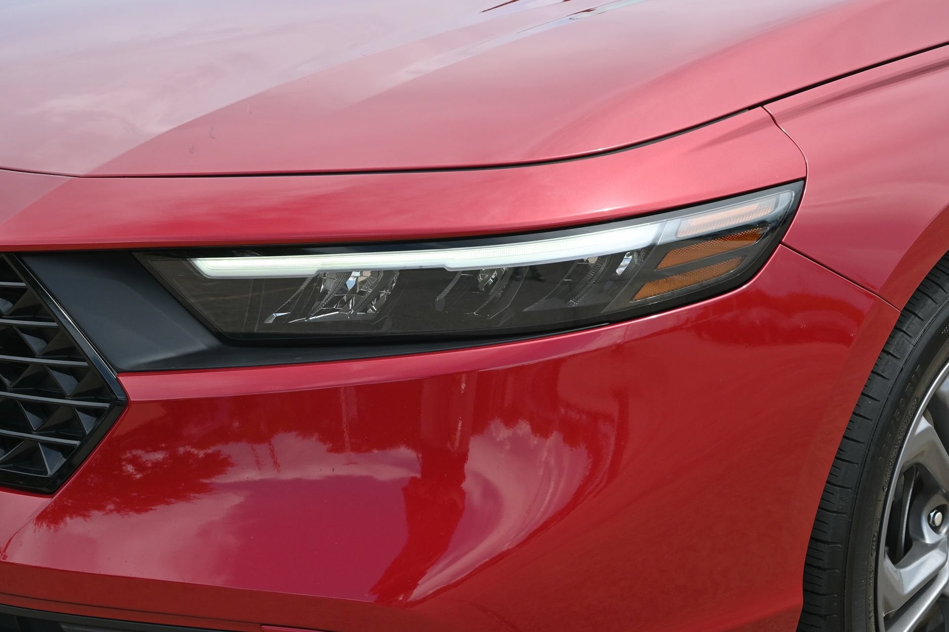 2024 Honda Accord Sedan EX