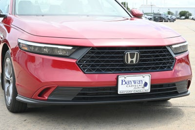 2024 Honda Accord Sedan EX