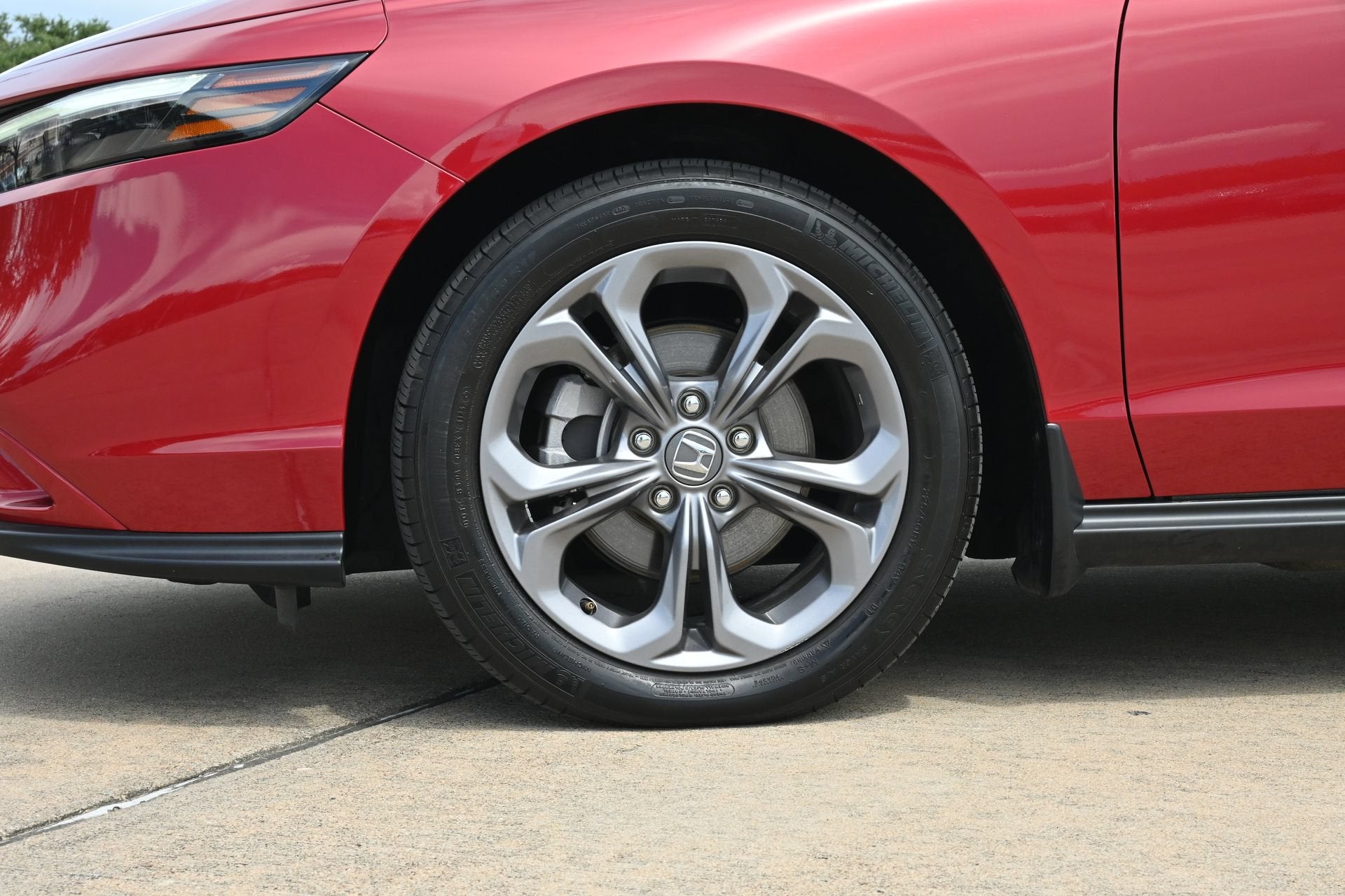 2024 Honda Accord Sedan EX