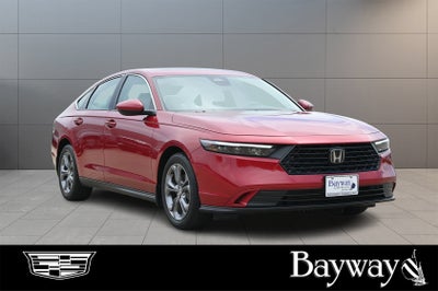 2024 Honda Accord Sedan EX