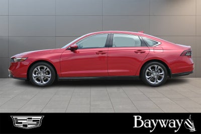 2024 Honda Accord Sedan EX