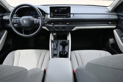 2024 Honda Accord Sedan EX