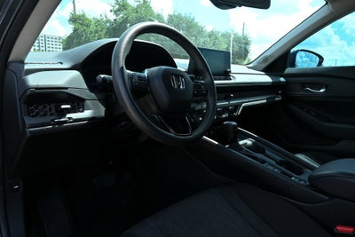 2023 Honda Accord Sedan EX