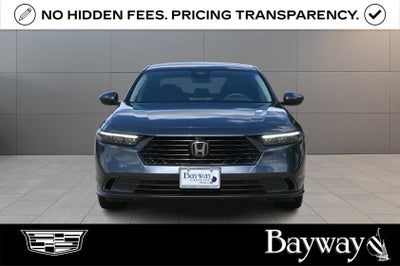 2023 Honda Accord Sedan EX
