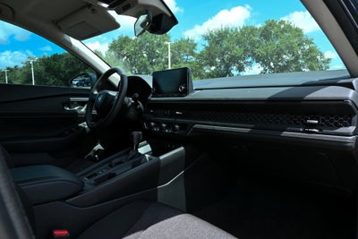 2023 Honda Accord Sedan EX