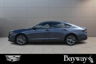 2023 Honda Accord Sedan EX