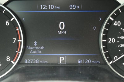 2019 Nissan Altima 2.5 SR
