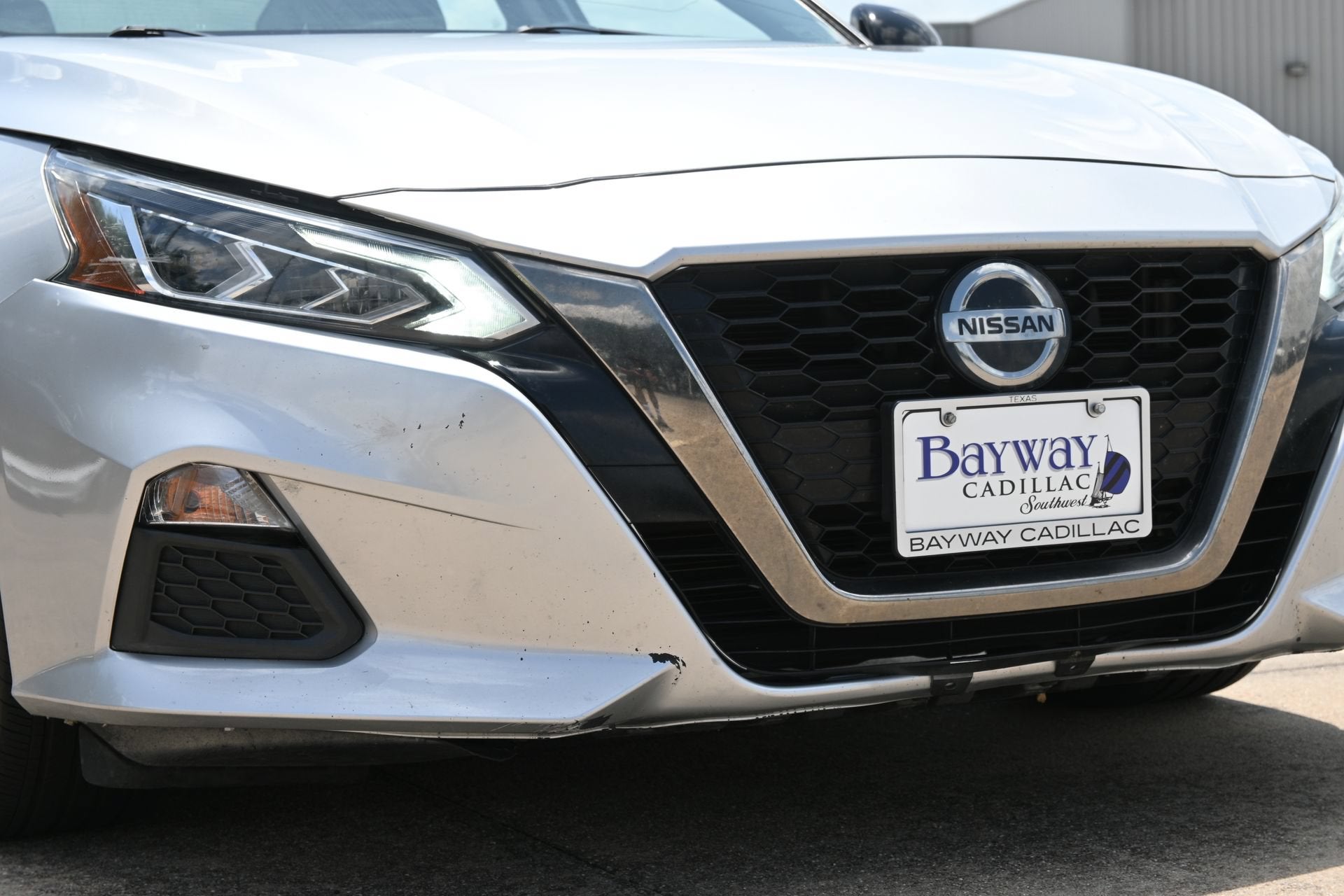 2019 Nissan Altima 2.5 SR
