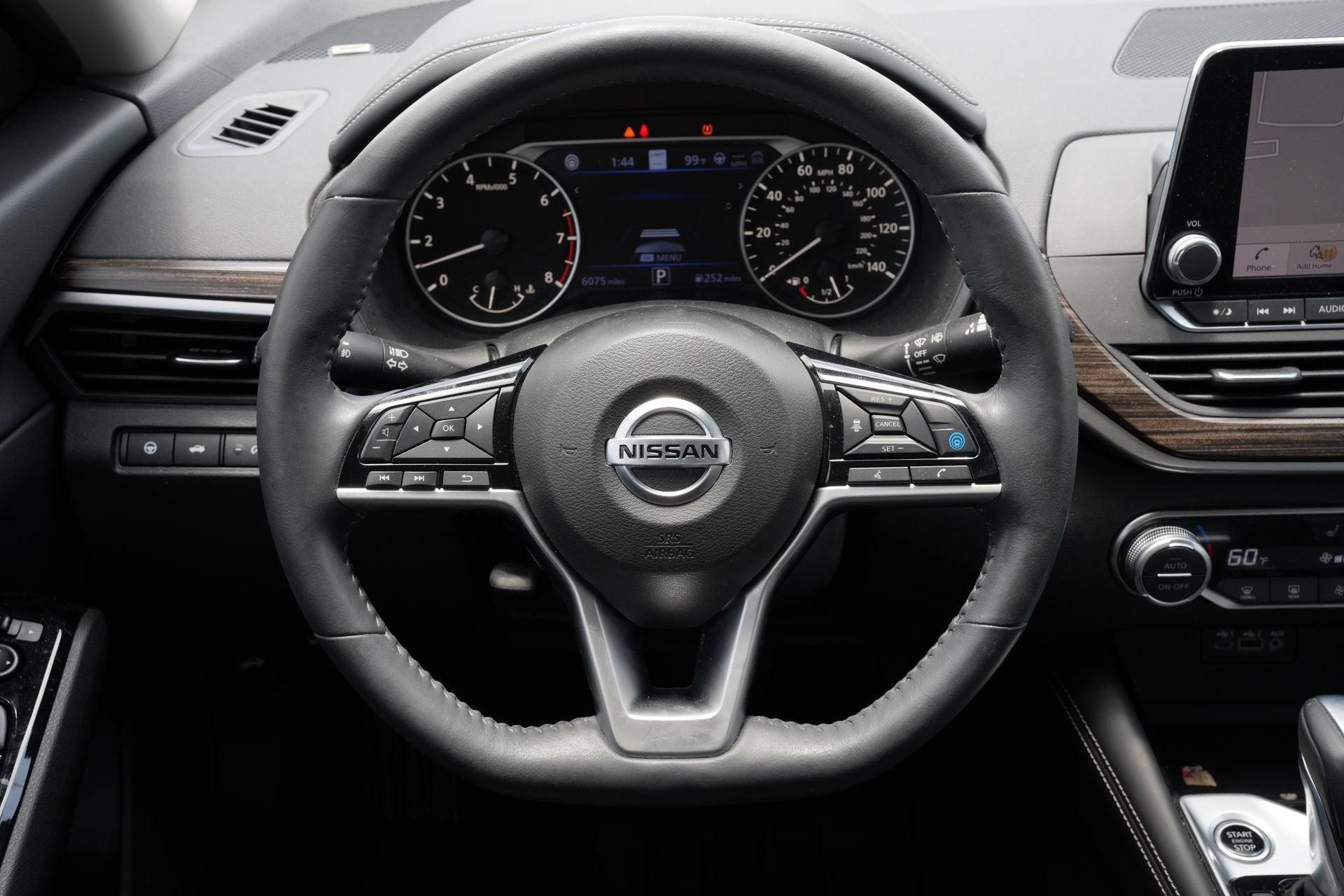 2022 Nissan Altima 2.5 SL