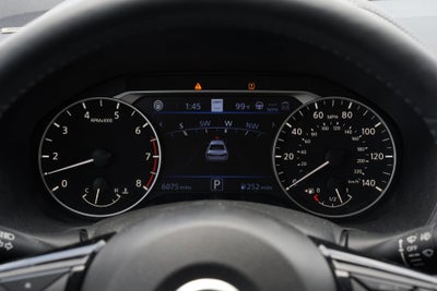 2022 Nissan Altima 2.5 SL