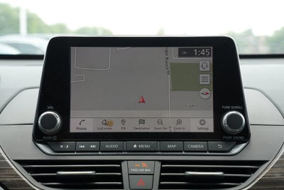 2022 Nissan Altima 2.5 SL