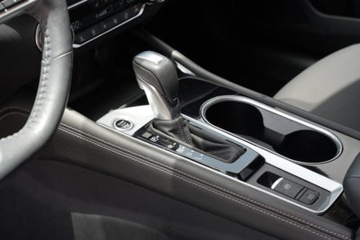 2022 Nissan Altima 2.5 SL