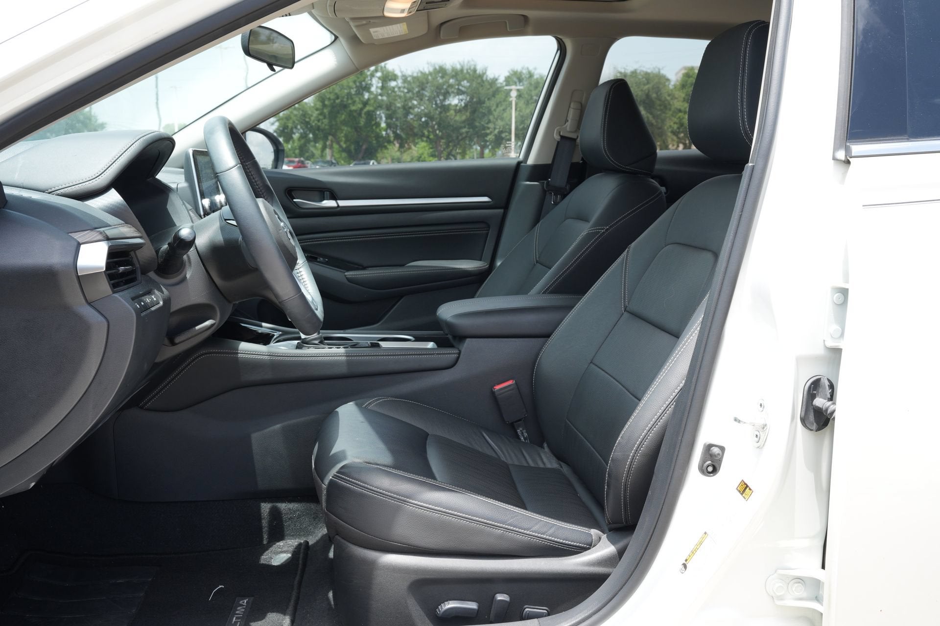2022 Nissan Altima 2.5 SL